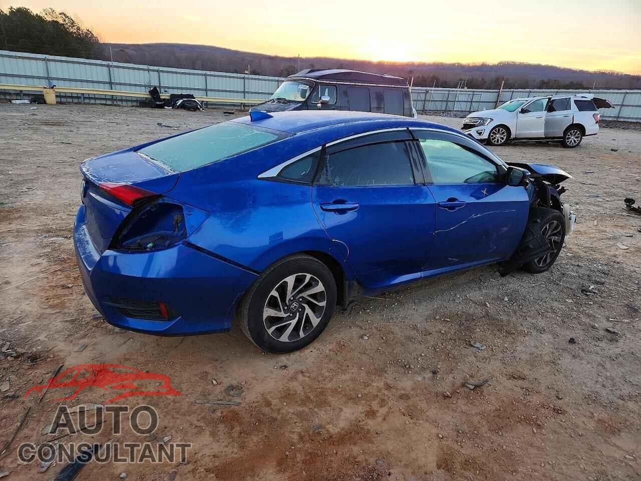 HONDA CIVIC 2017 - 2HGFC2F7XHH553605