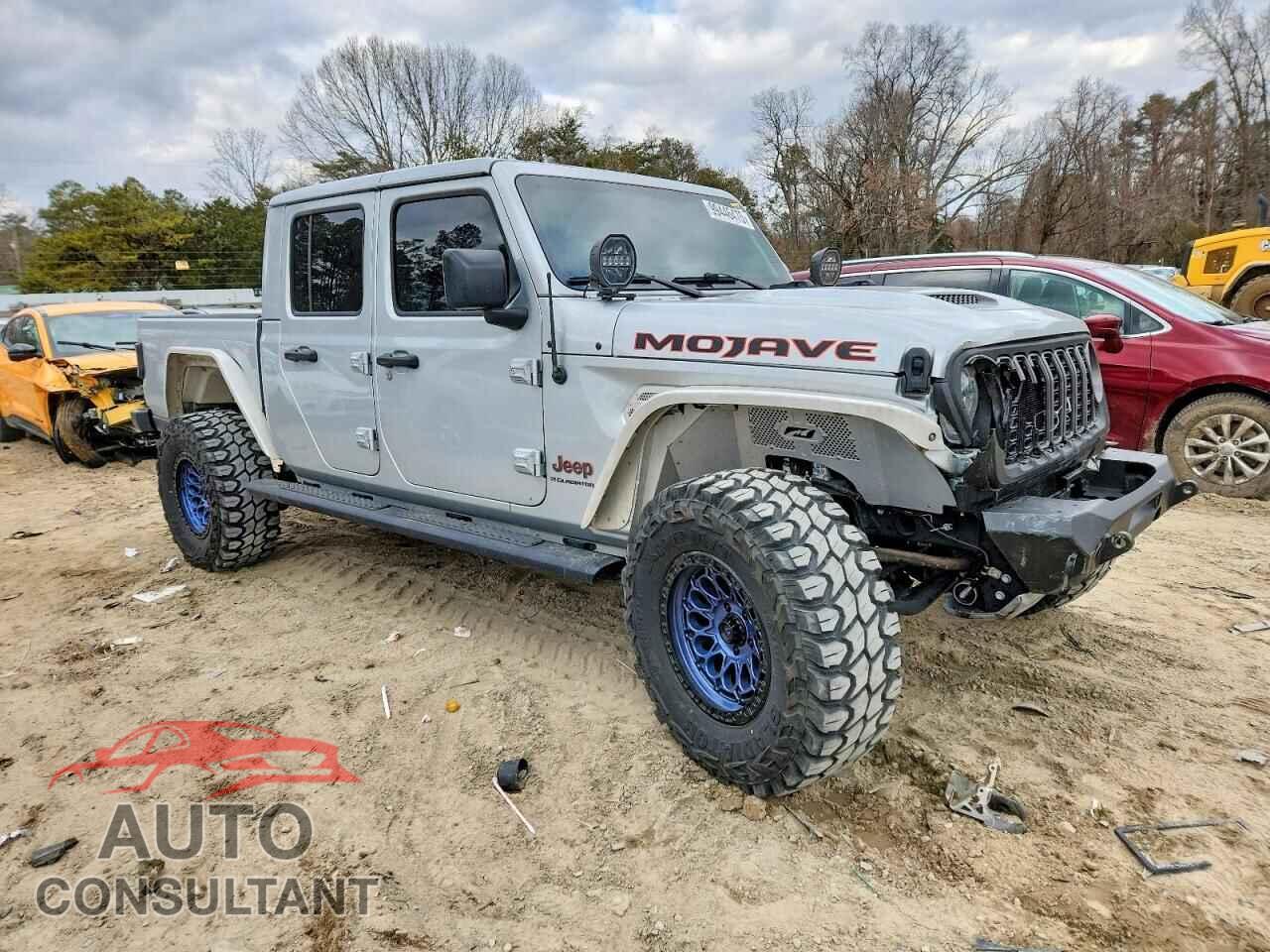JEEP GLADIATOR 2023 - 1C6JJTEG2PL570865