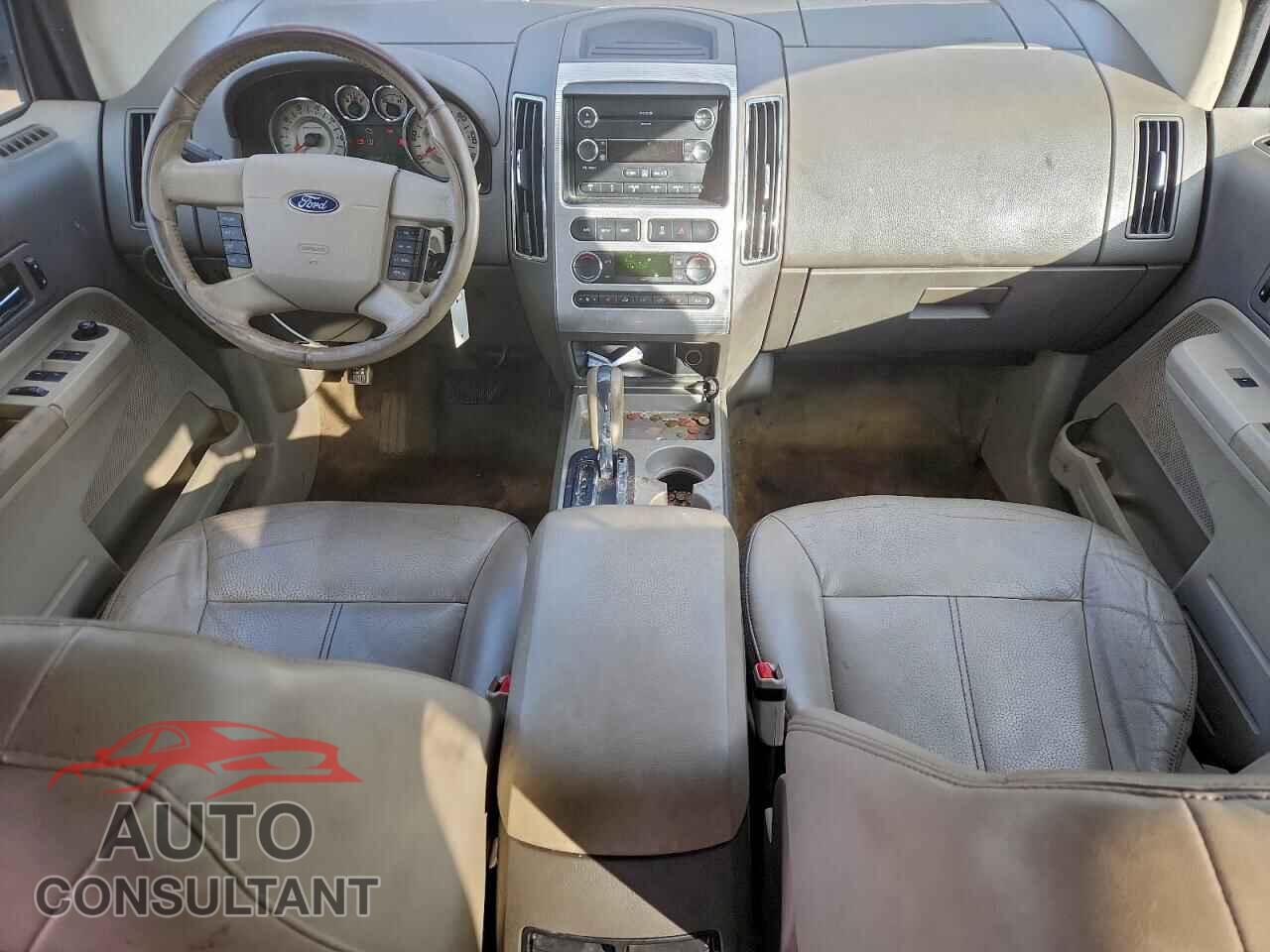 FORD EDGE 2010 - 2FMDK3JC3ABB33417