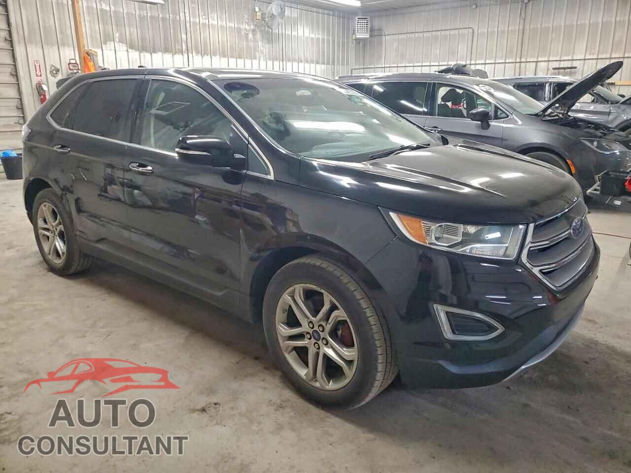 FORD EDGE 2018 - 2FMPK4K99JBB41043