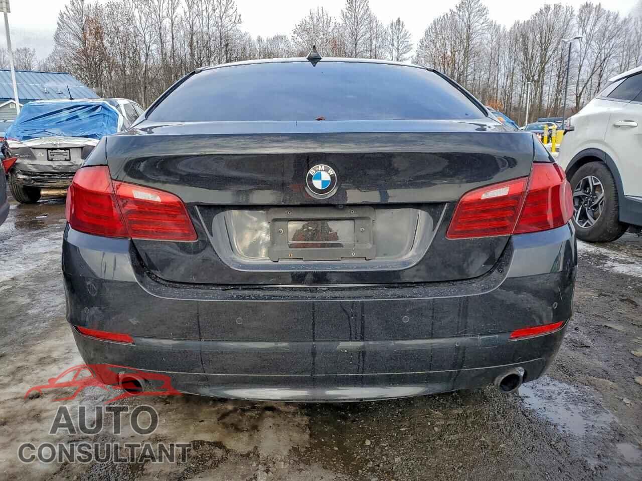 BMW 5 SERIES 2011 - WBAFU7C53BDU56484