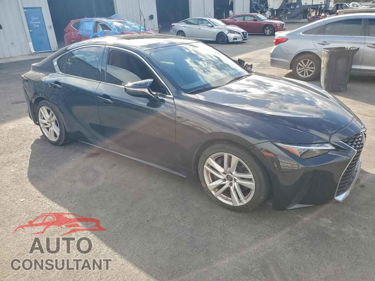 LEXUS IS 2021 - JTHCA1D2XM5115112