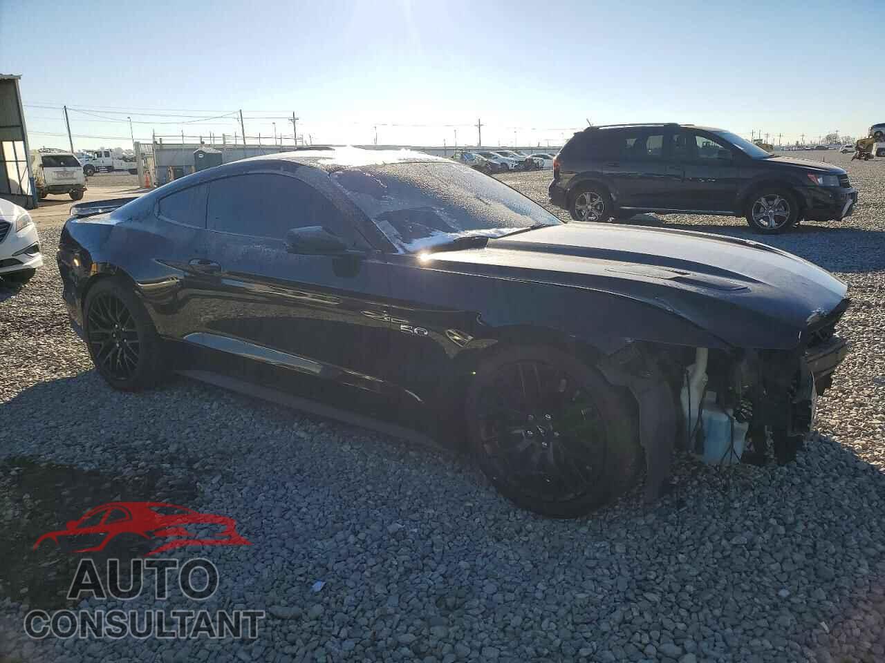 FORD MUSTANG 2015 - 1FA6P8CF0F5300594