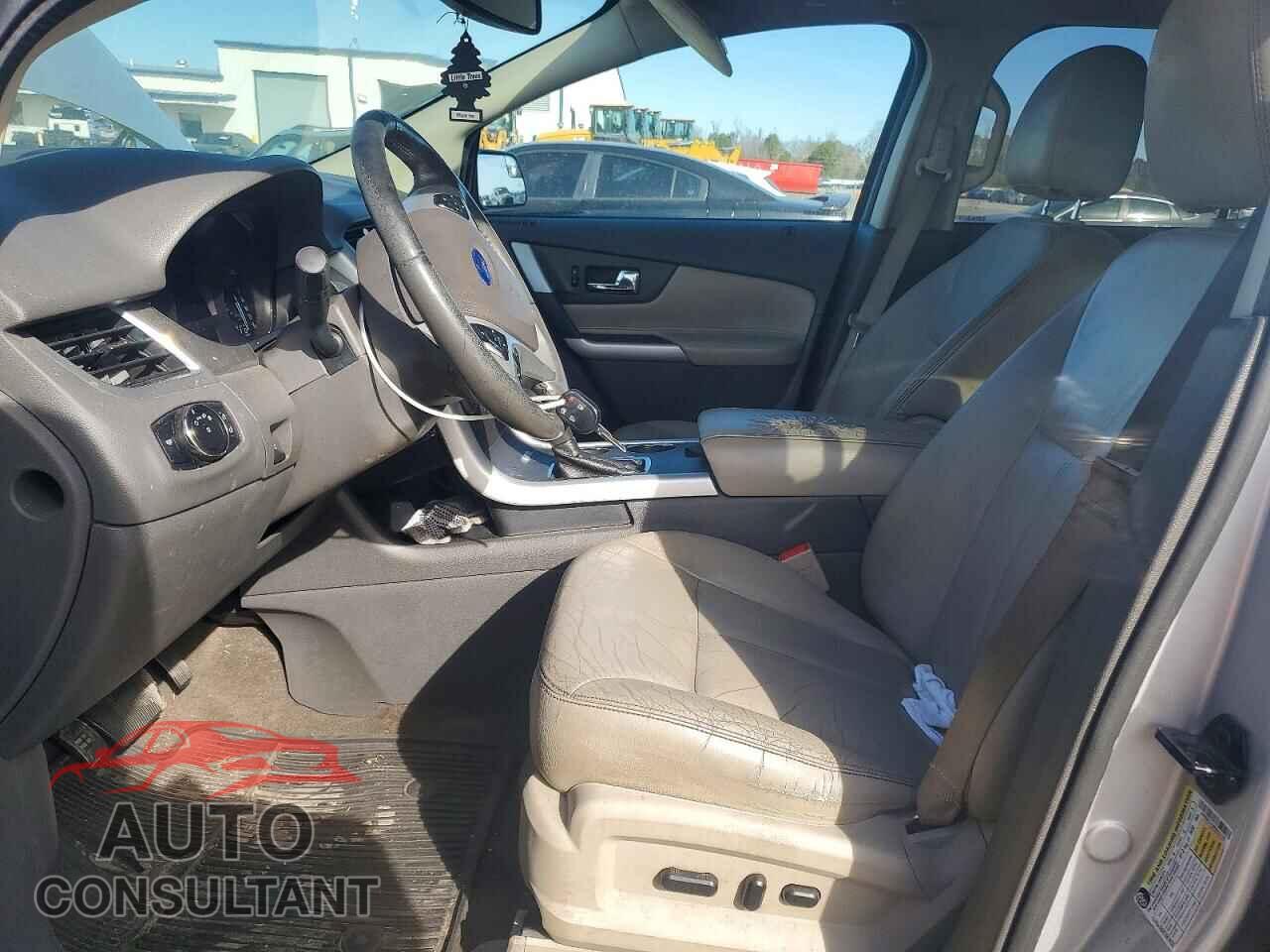 FORD EDGE 2014 - 2FMDK3JC6EBA53163