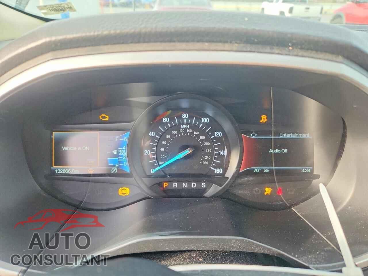FORD EDGE 2020 - 2FMPK3J96LBA54683