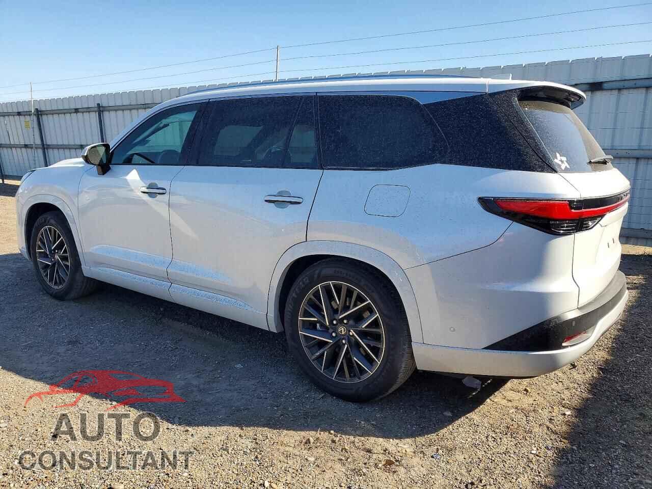 LEXUS TX 350 BAS 2026 - 5TDAAAA67TS018880