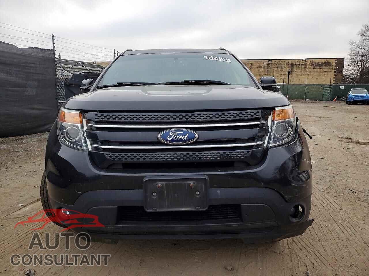 FORD EXPLORER 2014 - 1FM5K8F84EGC21235