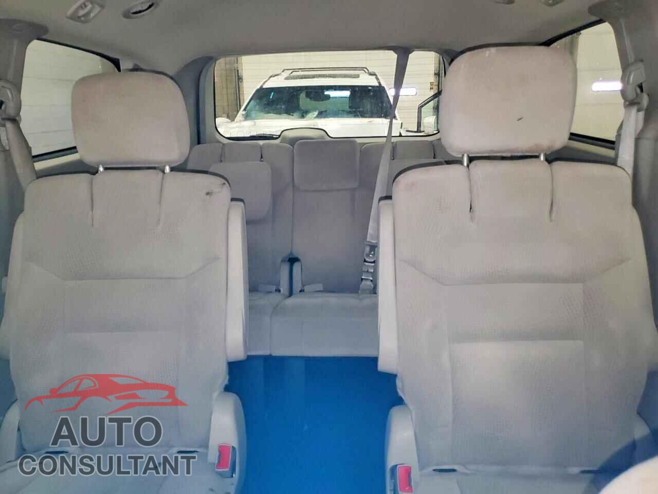 DODGE CARAVAN 2016 - 2C4RDGBG5GR258772