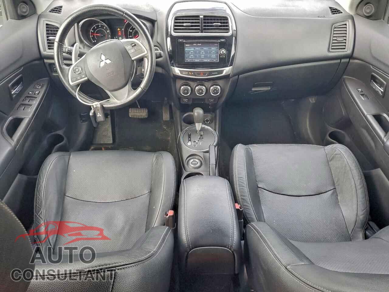 MITSUBISHI OUTLANDER 2015 - 4A4AR4AUXFE024720