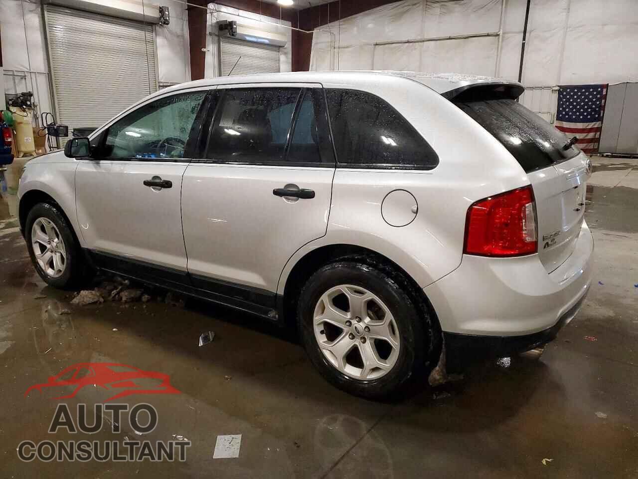 FORD EDGE 2013 - 2FMDK3G95DBC22745
