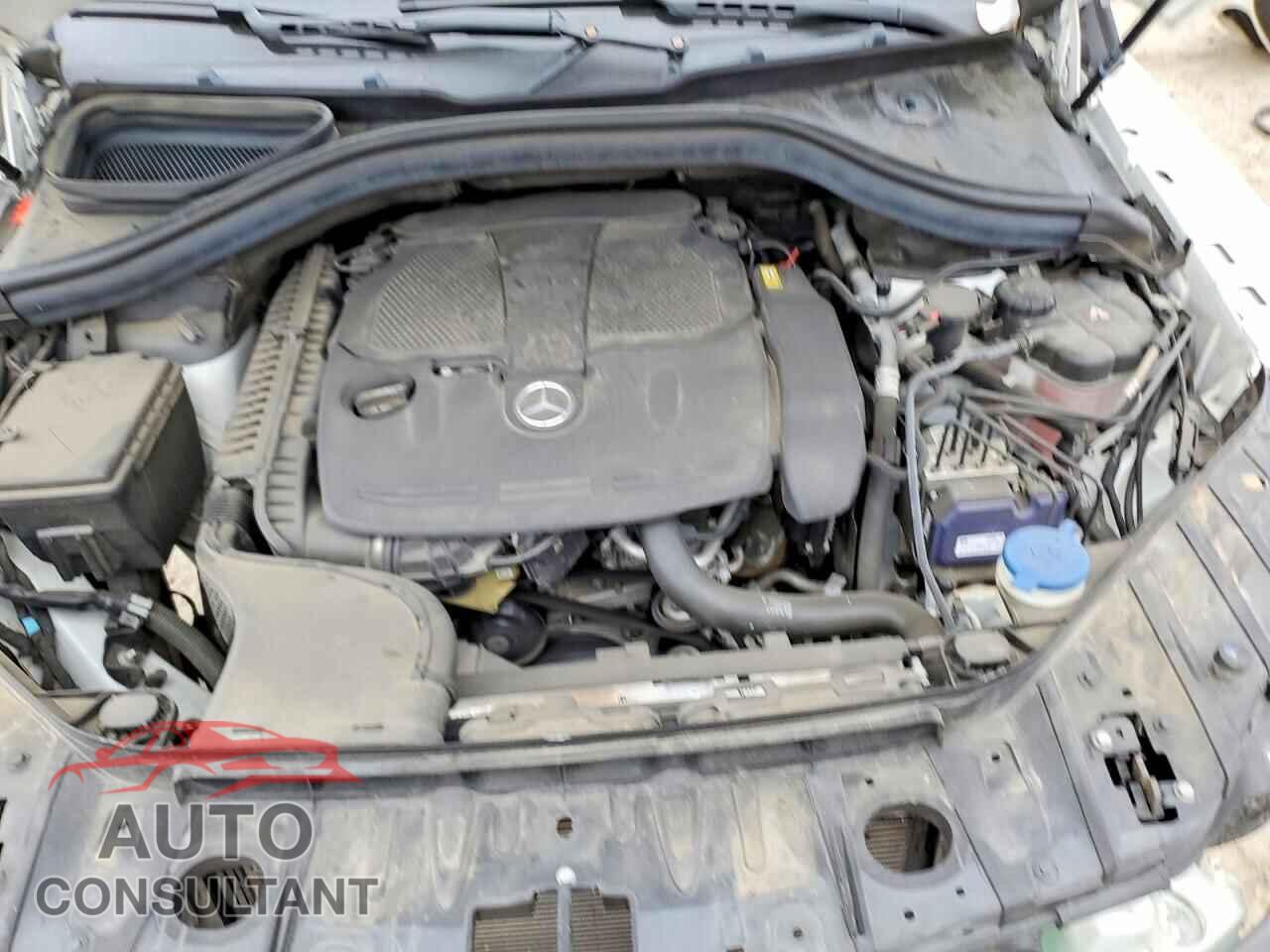 MERCEDES-BENZ GLE-CLASS 2017 - 4JGDA5JB6HA857100