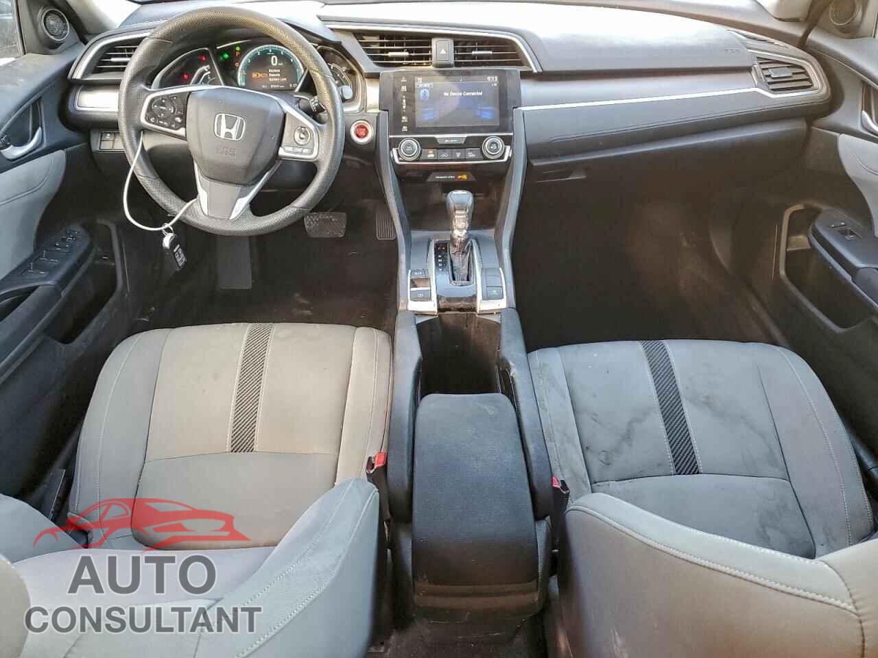 HONDA CIVIC 2016 - 19XFC2F78GE078562