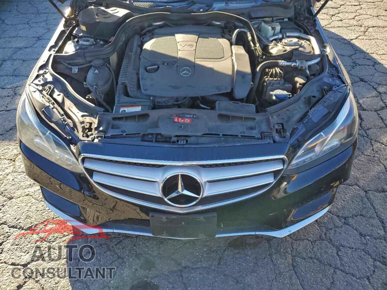 MERCEDES-BENZ E-CLASS 2014 - WDDHF8JB5EA968439