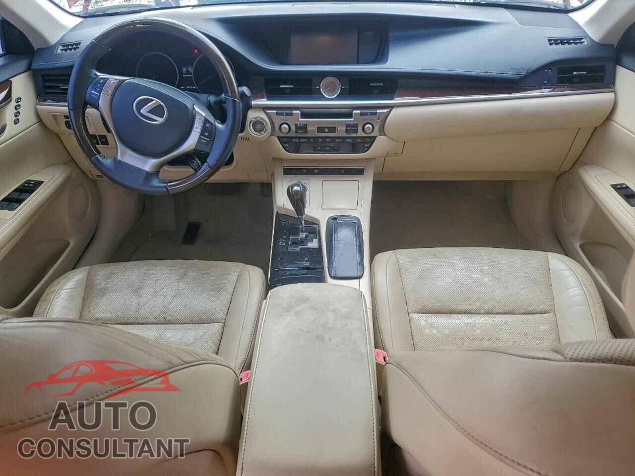 LEXUS ES350 2014 - JTHBK1GG9E2126475