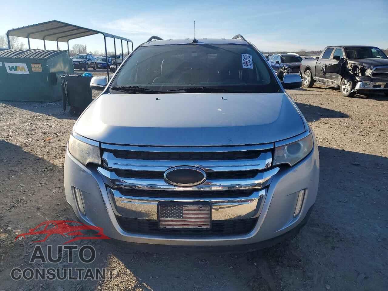 FORD EDGE 2011 - 2FMDK3KC5BBB34911