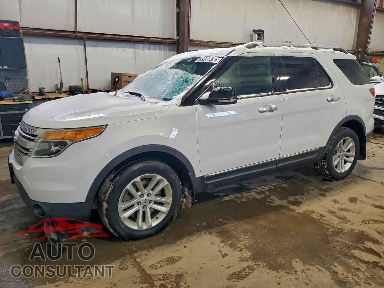 FORD EXPLORER 2013 - 1FM5K8D80DGC88111