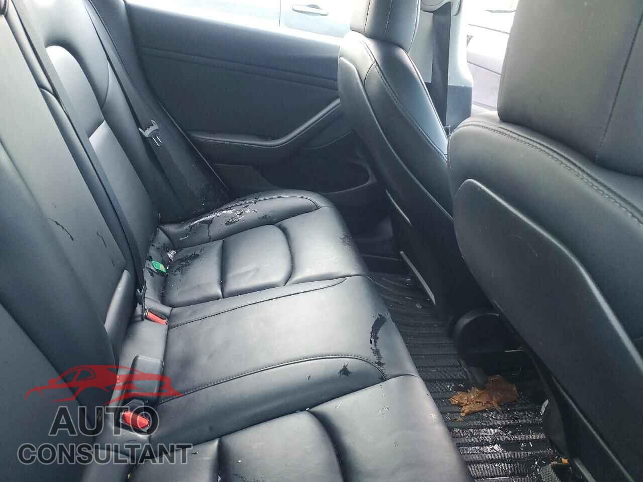 TESLA MODEL 3 2021 - 5YJ3E1EB2MF059489