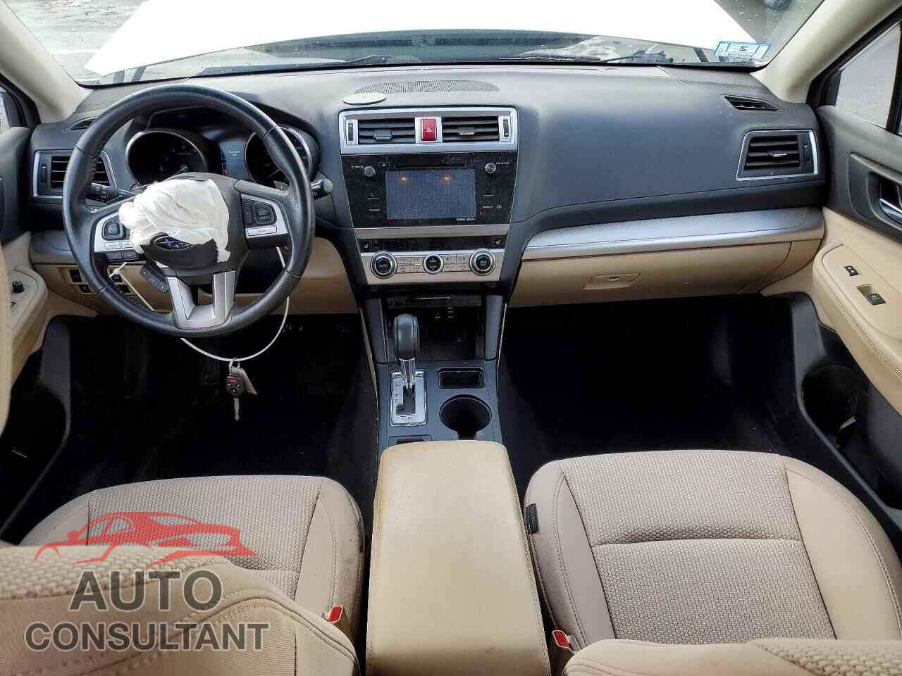 SUBARU OUTBACK 2017 - 4S4BSADC1H3226602
