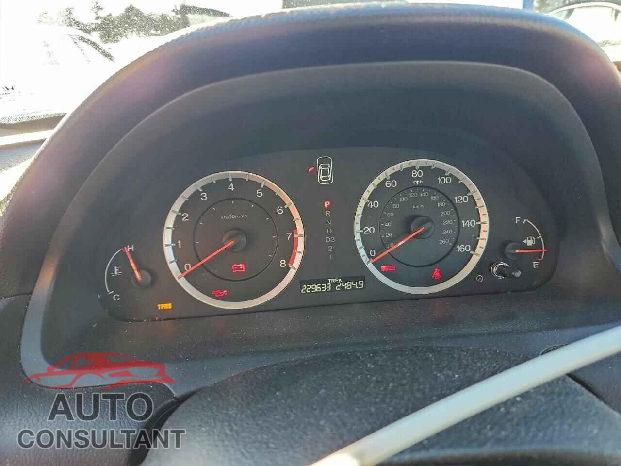 HONDA ACCORD 2012 - 1HGCP2F30CA181414