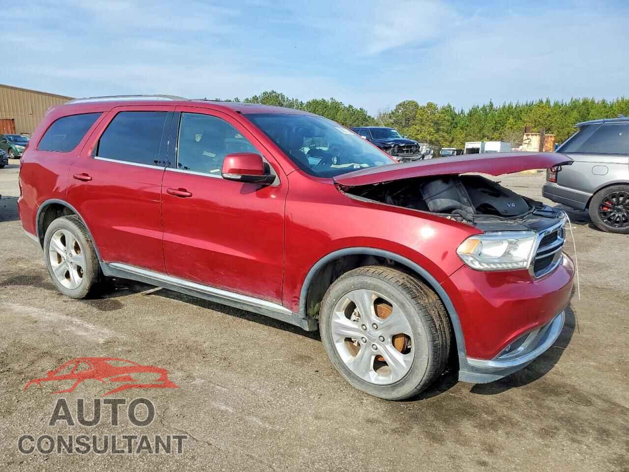 DODGE DURANGO 2015 - 1C4RDJDG3FC695767