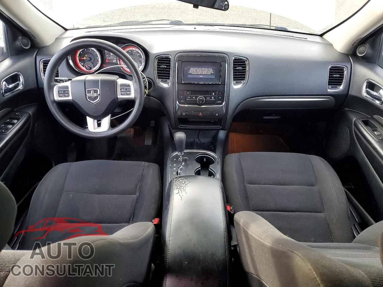 DODGE DURANGO 2013 - 1C4RDHAG8DC662760