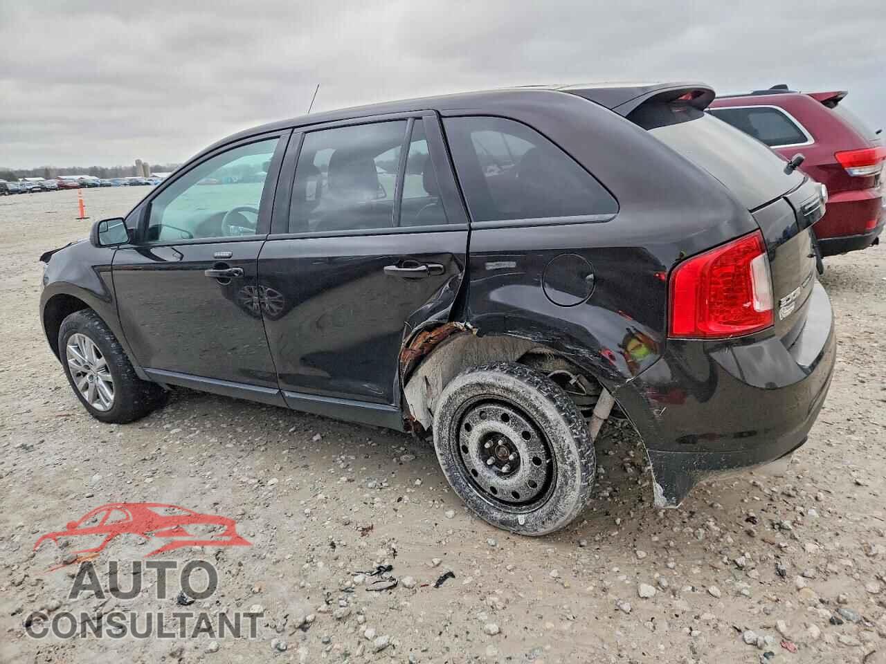 FORD EDGE 2013 - 2FMDK4JC7DBE24805