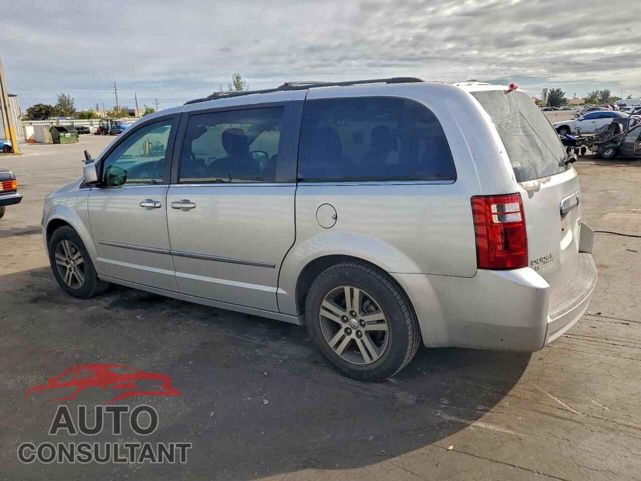 DODGE CARAVAN 2010 - 2D4RN5DX1AR146009