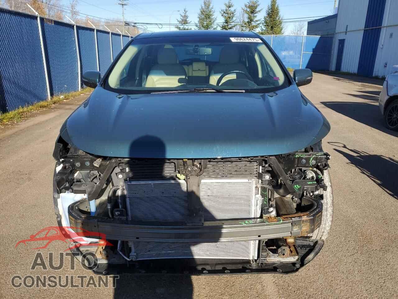 FORD EDGE 2016 - 2FMPK4J88GBC54547