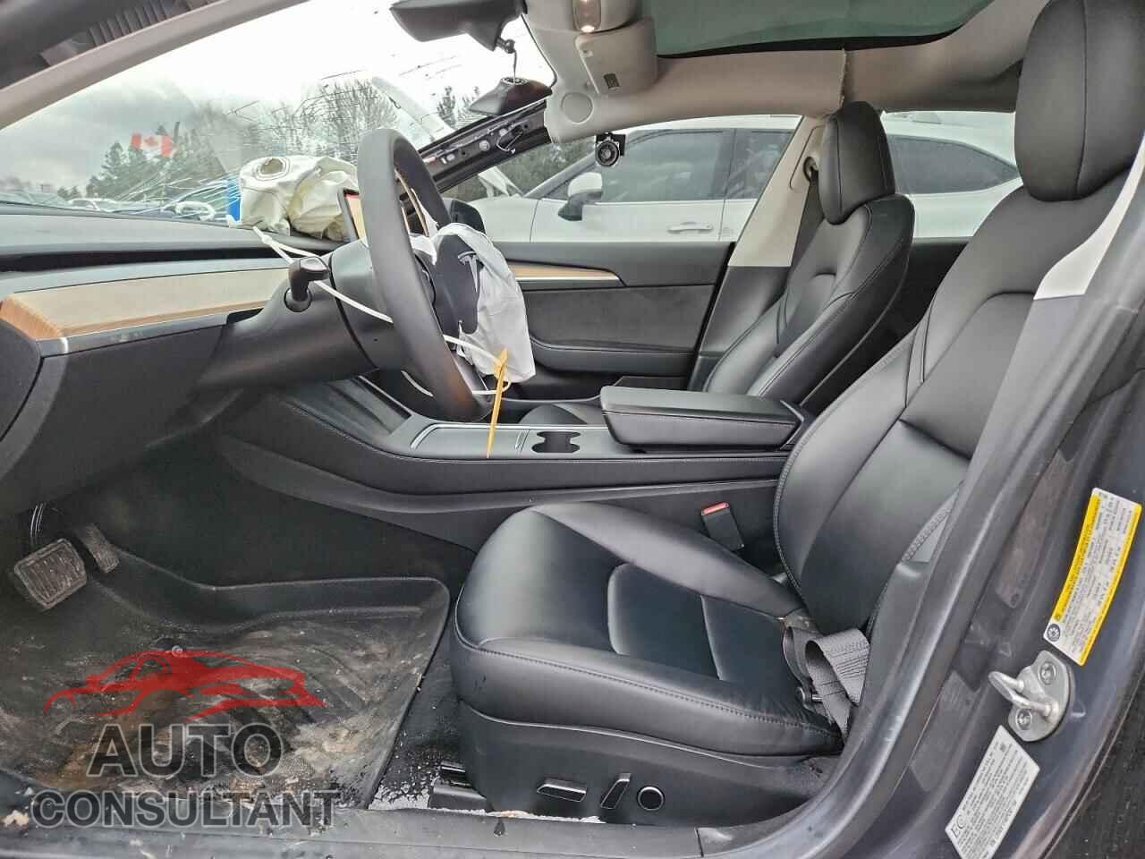 TESLA MODEL 3 2023 - LRW3E1FA6PC921164
