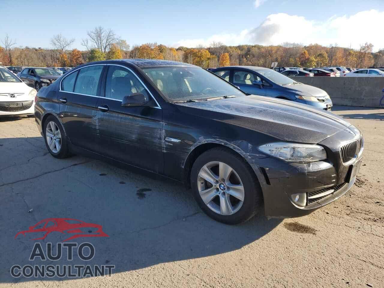 BMW 5 SERIES 2012 - WBAXH5C59CDW11358