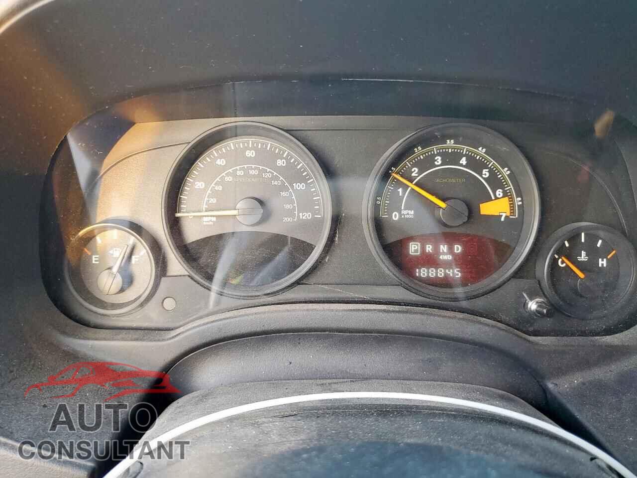 JEEP COMPASS 2015 - 1C4NJDBB2FD437637