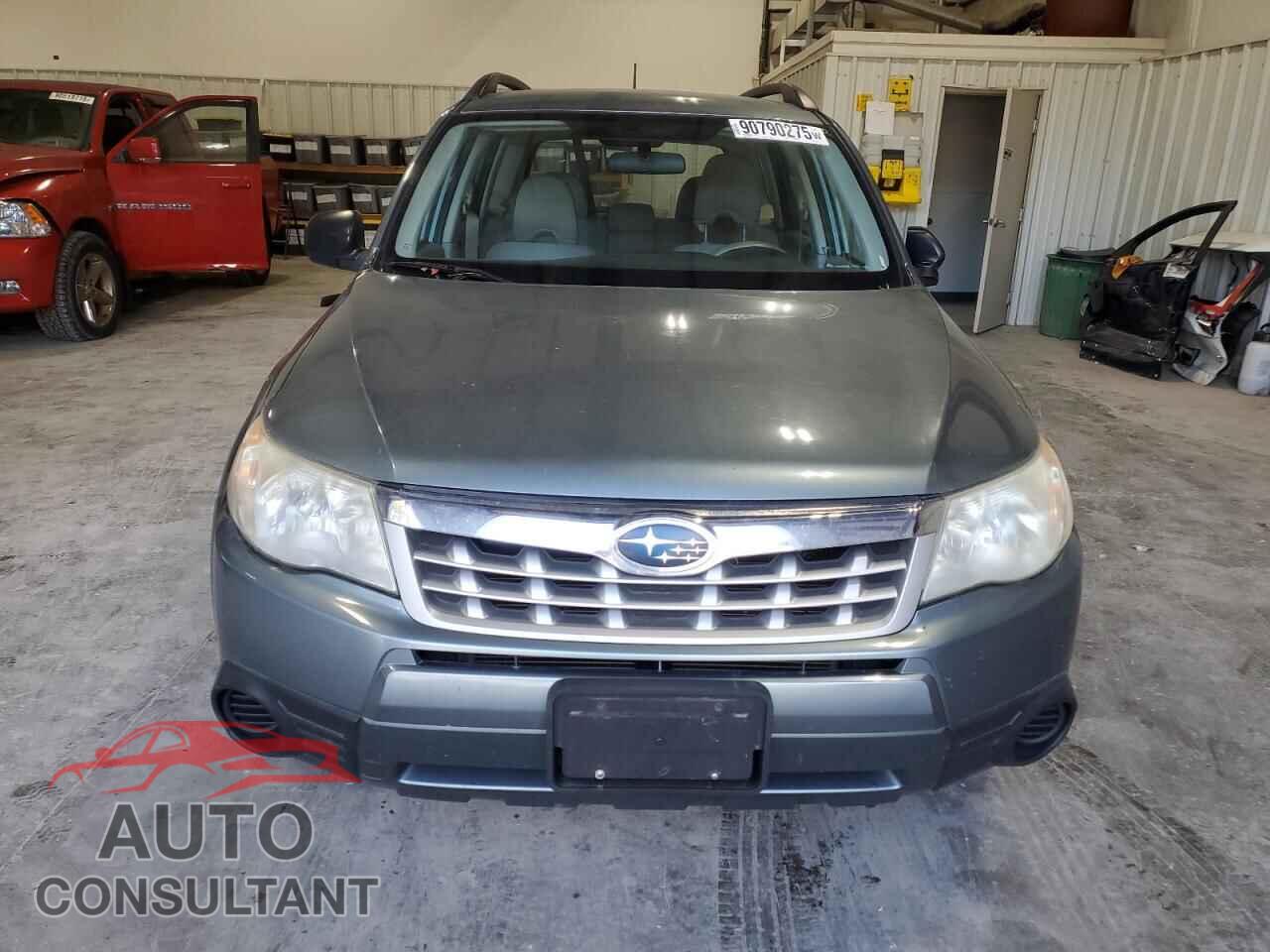 SUBARU FORESTER 2012 - JF2SHABC2CH409963