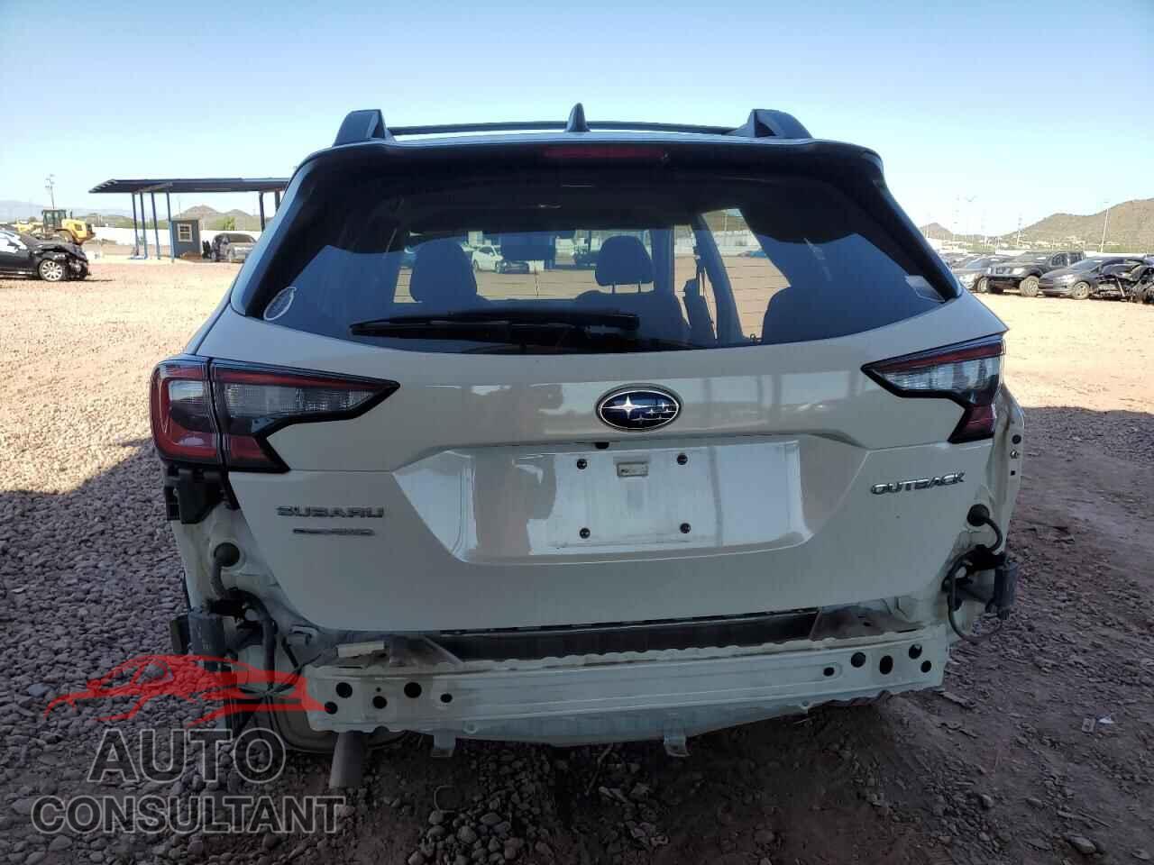 SUBARU OUTBACK 2022 - 4S4BTANC2N3106072