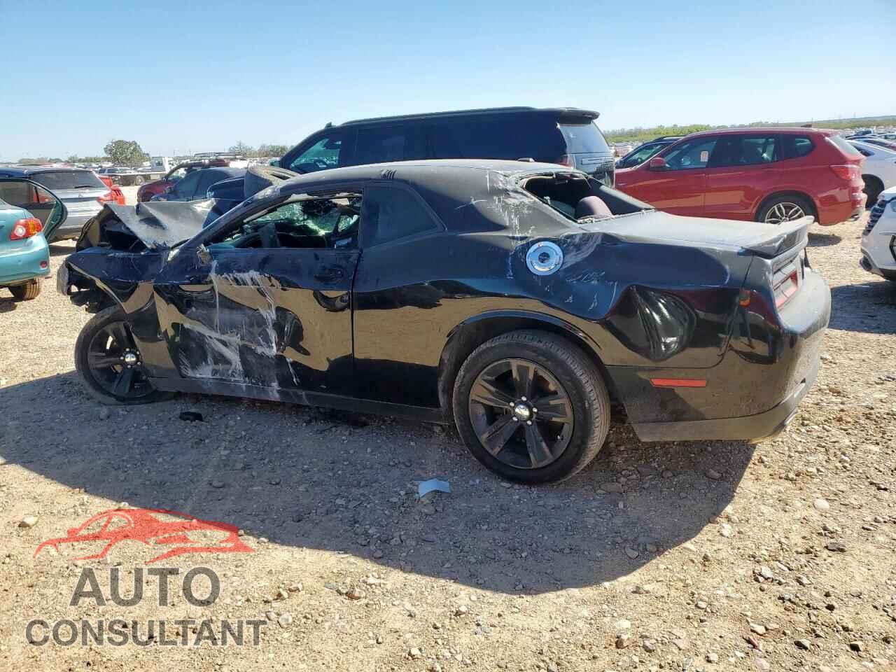 DODGE CHALLENGER 2019 - 2C3CDZAG8KH718917