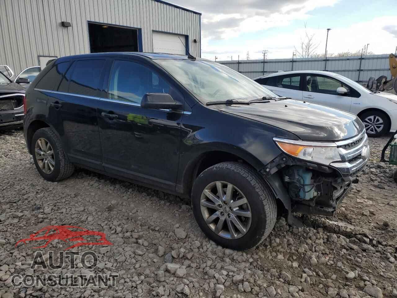 FORD EDGE 2013 - 2FMDK4KC4DBB66404