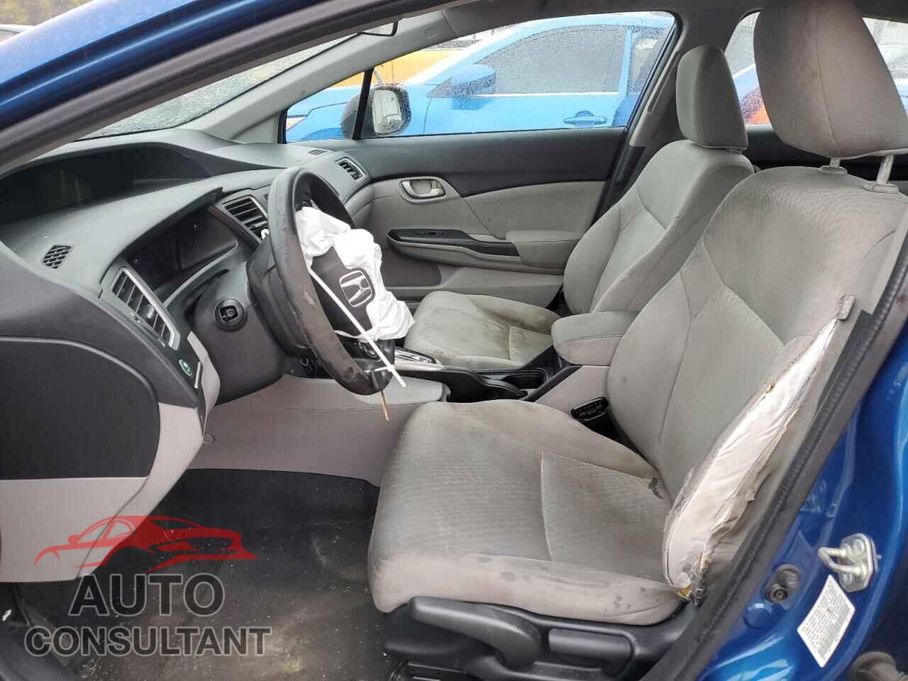 HONDA CIVIC 2015 - 19XFB2F51FE053888