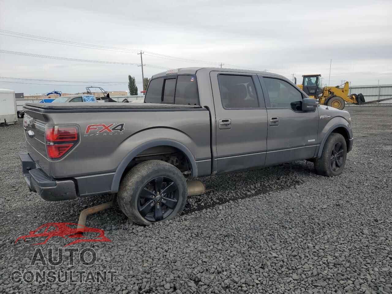 FORD F-150 2013 - 1FTFW1ET2DFA47163