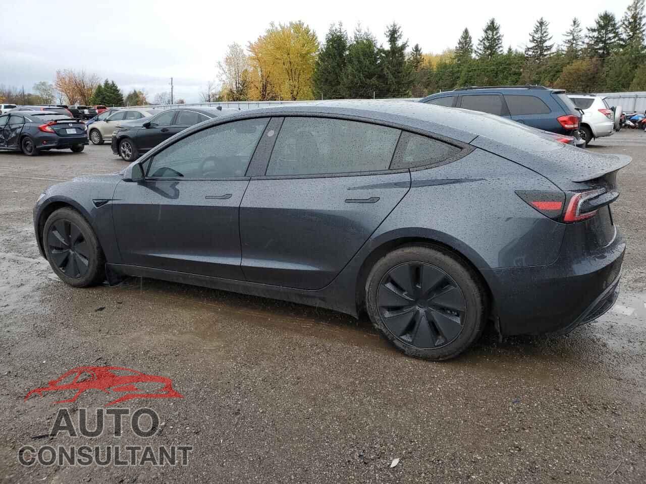 TESLA MODEL 3 2024 - LRW3E7EB6RC086781