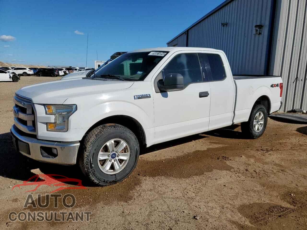 FORD F-150 2015 - 1FTFX1EF2FFA42426