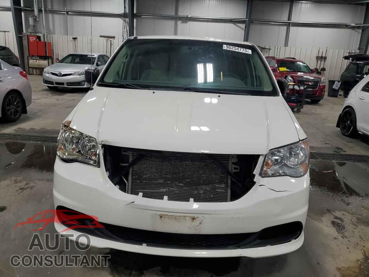 DODGE CARAVAN 2013 - 2C4RDGBGXDR643126