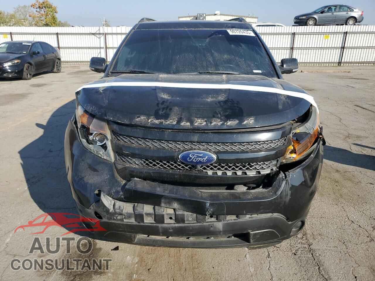 FORD EXPLORER 2015 - 1FM5K8GT2FGB50413