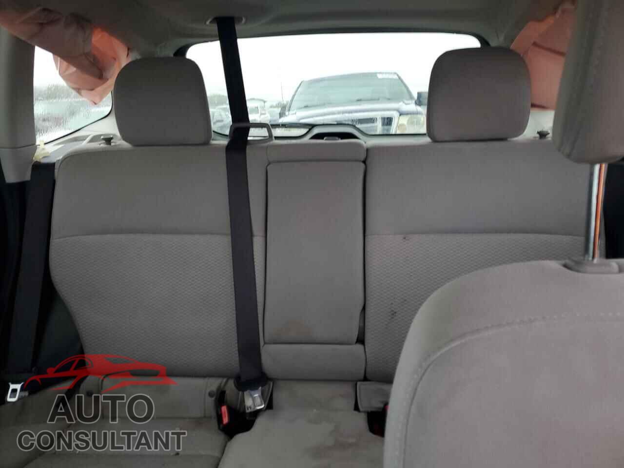 SUBARU FORESTER 2014 - JF2SJAEC3EH558241