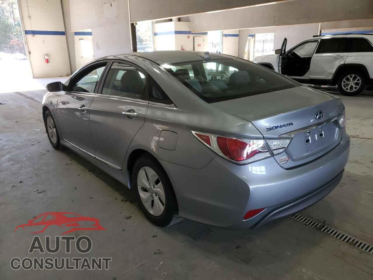 HYUNDAI SONATA 2014 - KMHEC4A41EA117699