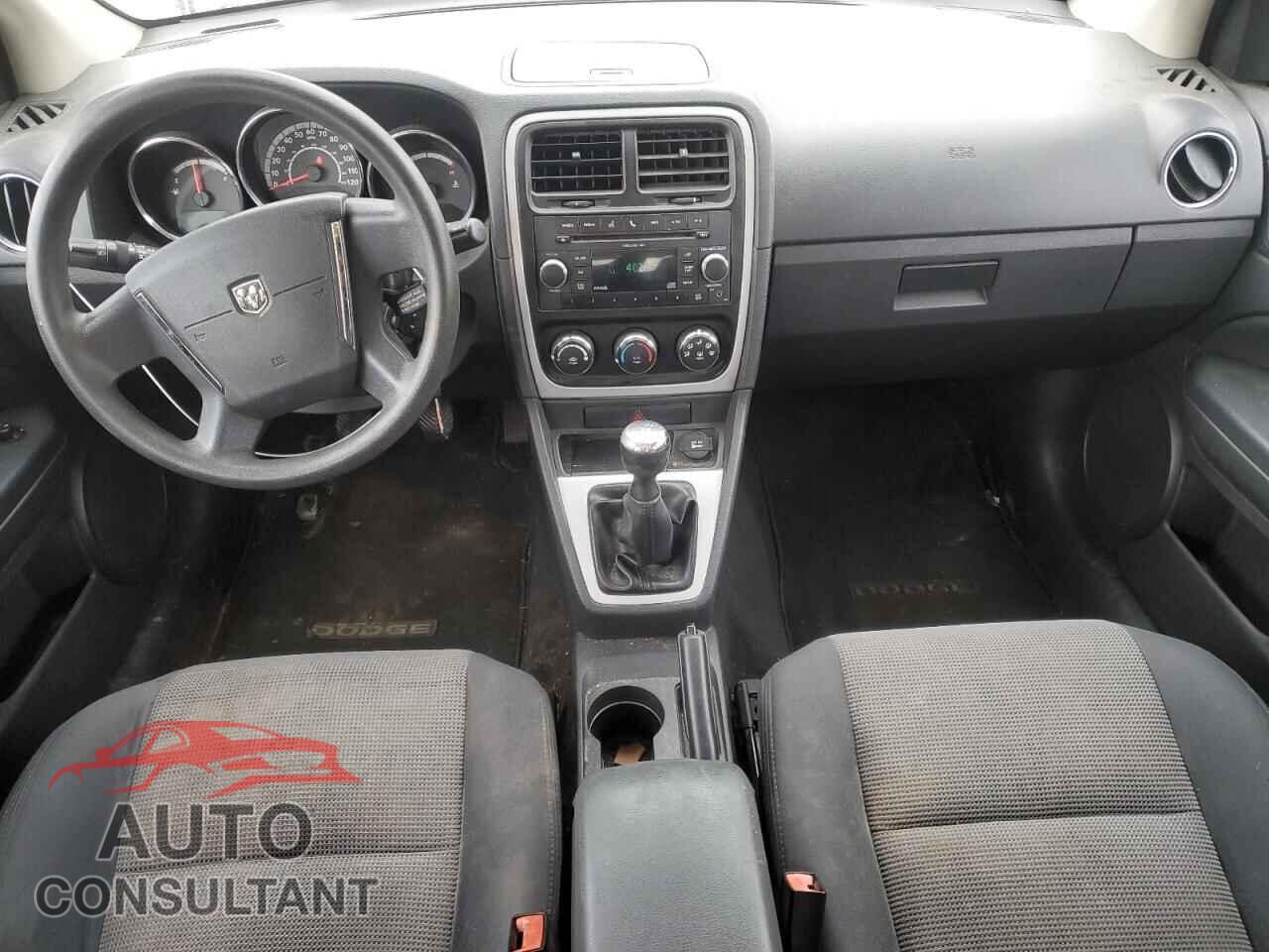 DODGE CALIBER 2011 - 1B3CB1HA7BD269720