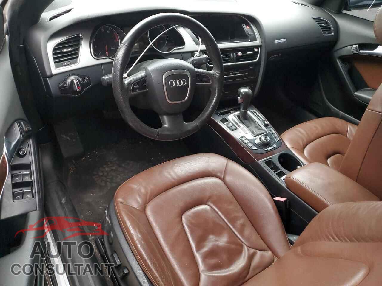 AUDI A5 2012 - WAULFAFH2CN000763