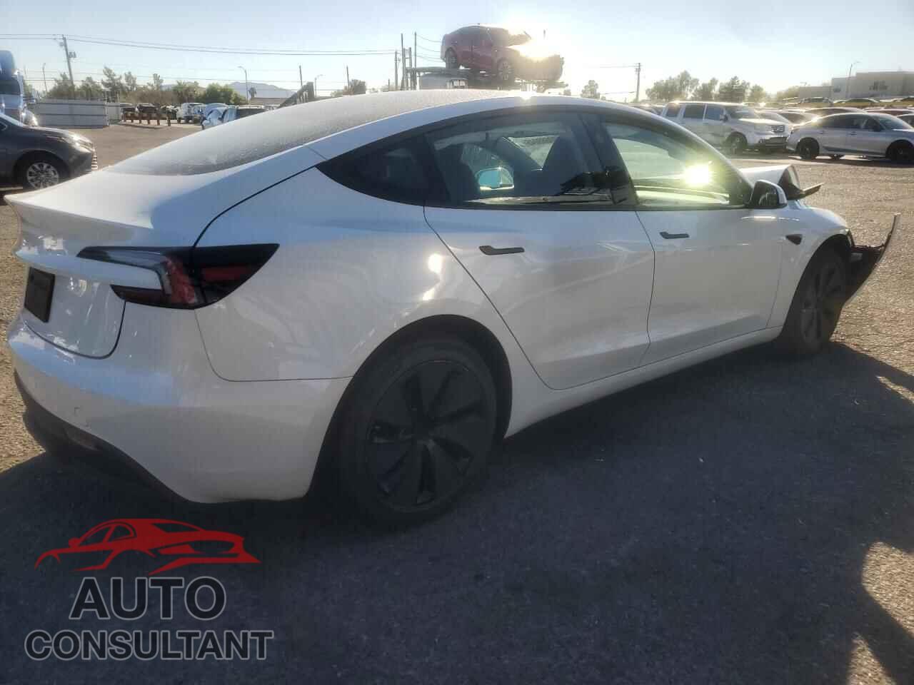 TESLA MODEL 3 2025 - 5YJ3E1EA1SF982860