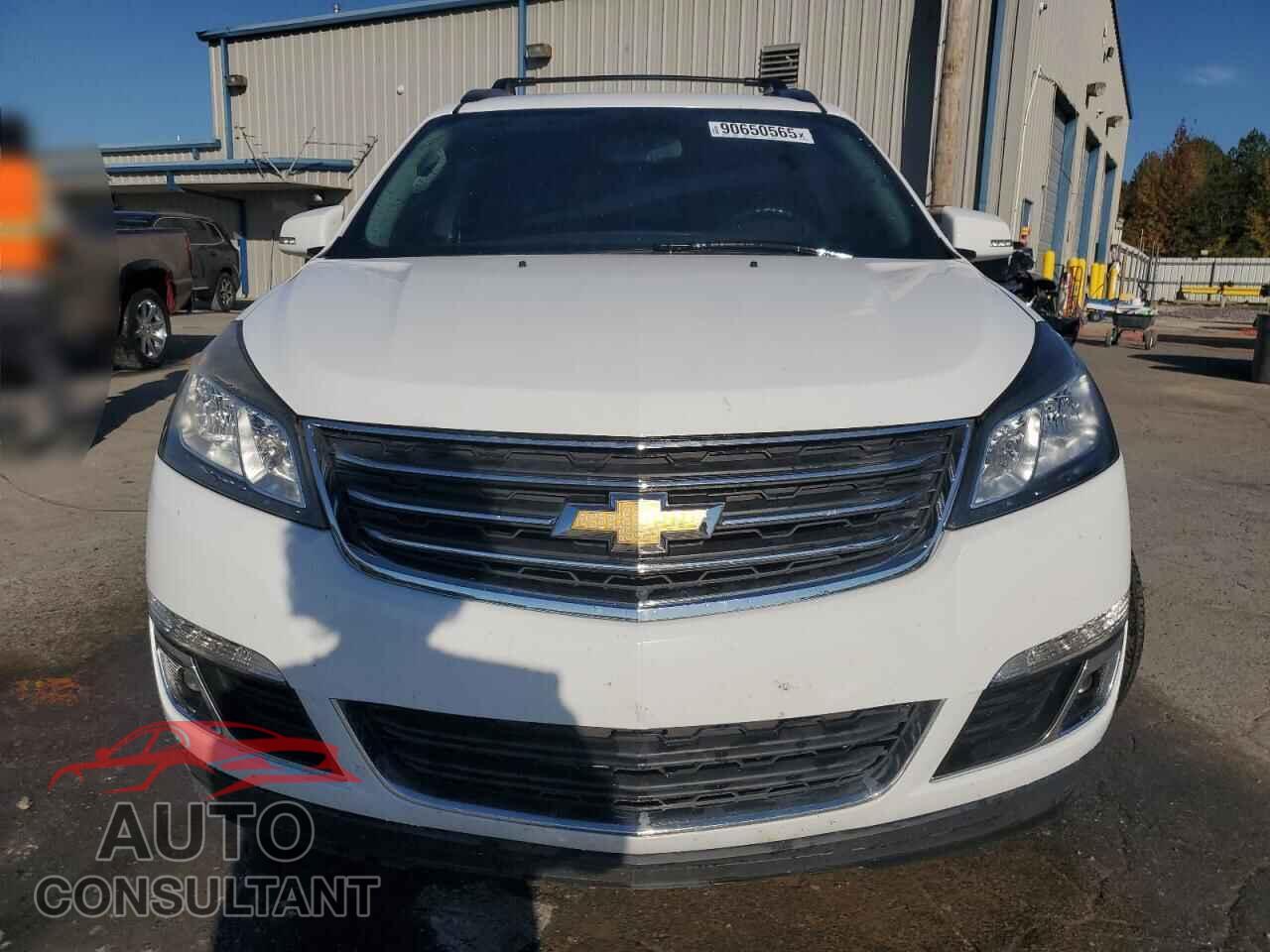 CHEVROLET TRAVERSE 2017 - 1GNKRGKD3HJ303083