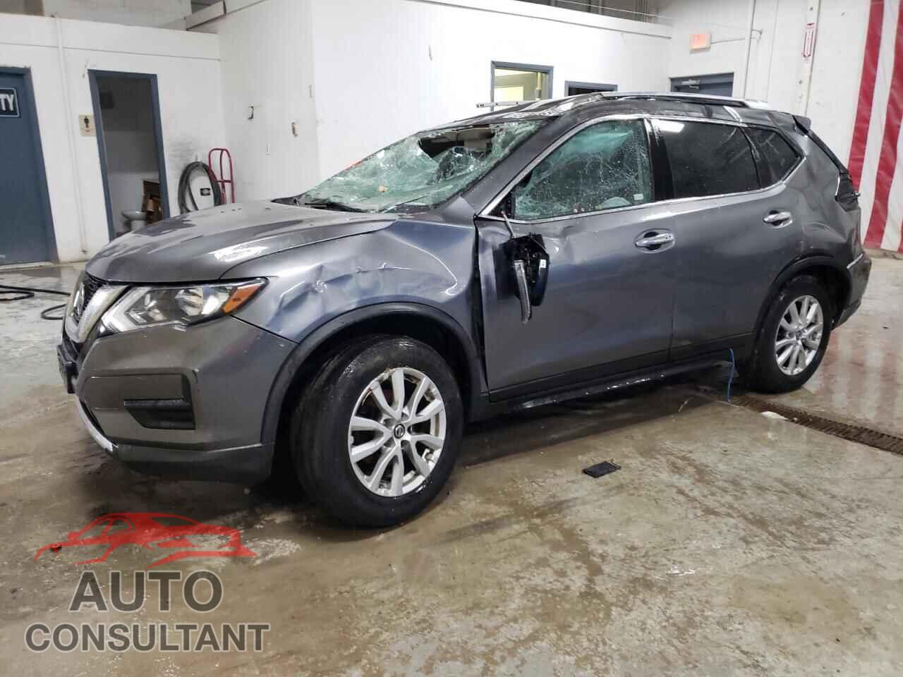 NISSAN ROGUE 2019 - KNMAT2MV4KP501108