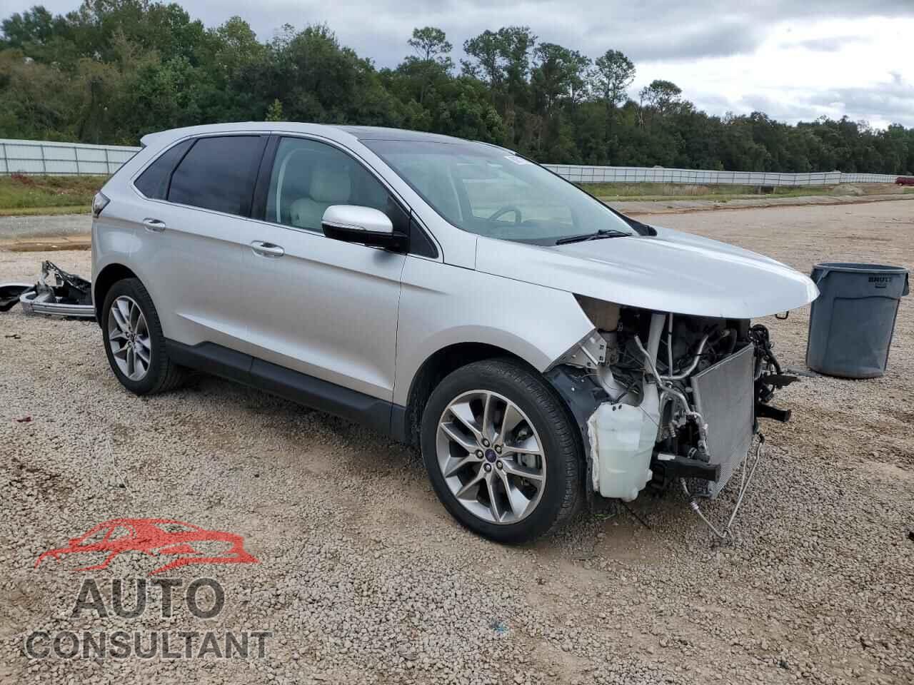 FORD EDGE 2018 - 2FMPK3K84JBB56583