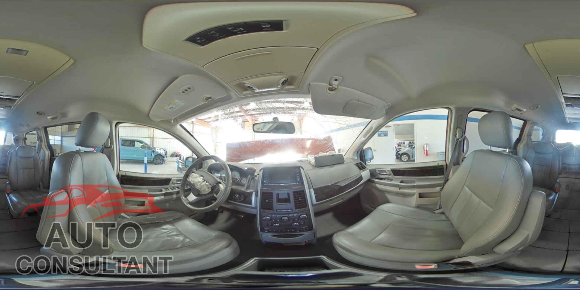 DODGE CARAVAN 2010 - 2D4RN5DX1AR132742